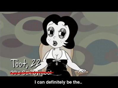 verdeinvolumes:  I don’t give a Toot. 