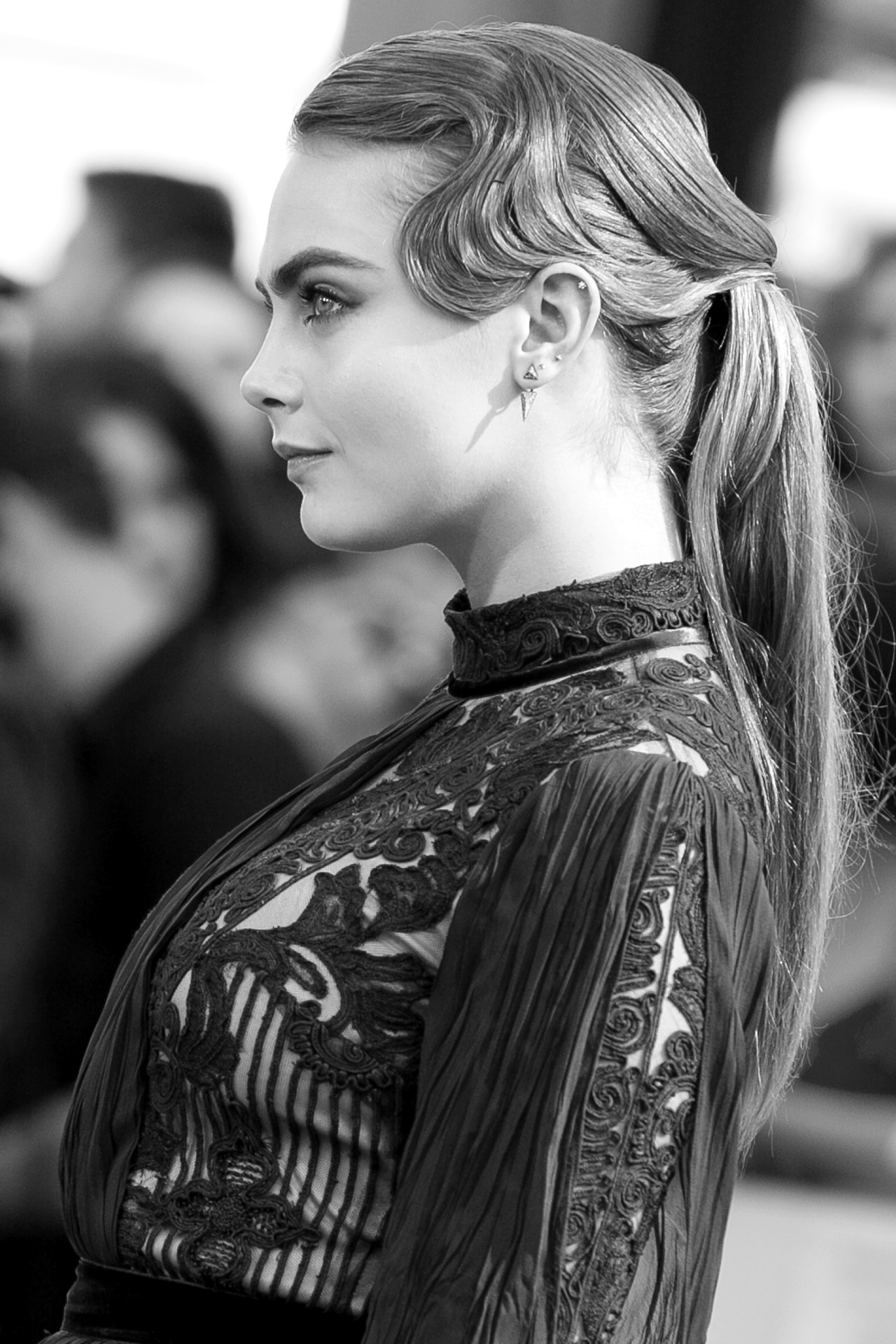 Dedicated to Cara