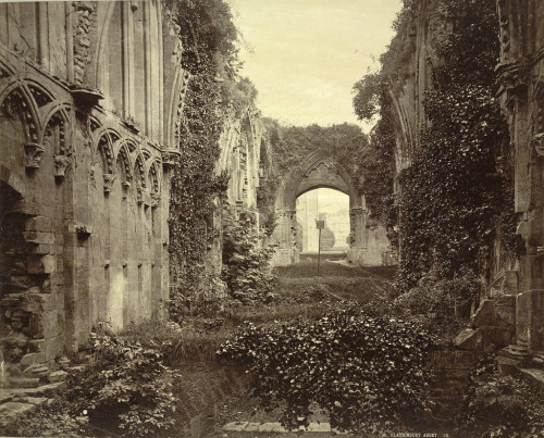 gnossienne:Glastonbury Abbey (c.1865-1886)