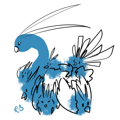 since my swablurb post got pretty popular, i decided to make more, this time feat. altaria :&gt;