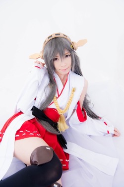 scandalousgaijin:Haruna -Amino