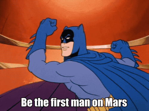 gameraboy:  Mission to Mars 