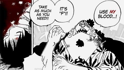   In spite of this pain and the pain that draws this crimson flowing blood… there