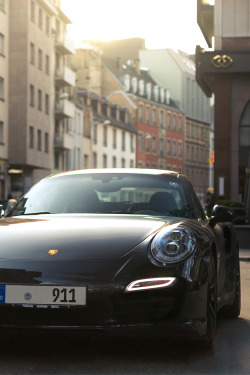 italian-luxury:  Porsche 991 Turbo S