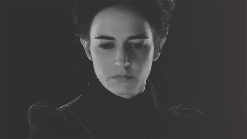 sherlockinthestarship:Beautiful Miss Ives. Beautiful. And powerful. And dangerous Miss Ives.