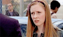 ginuhlinetti:farewell degrassi tng meme: ↳ Favorite Couples  ↳Holly J Sinclair & Declan Coyne ↳ 