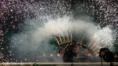 headbanger98tv:  Rammstein live @ Rockfest, adult photos