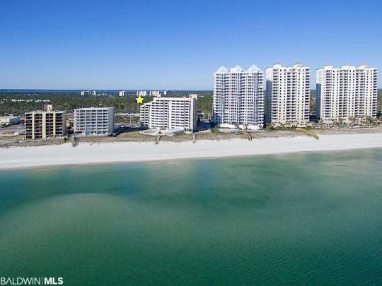 Perdido Sun beachfront Condo, Perdido Key Florida Real Estate Sales