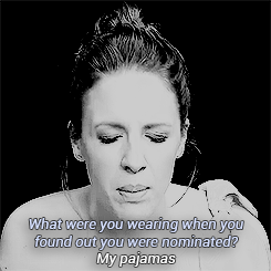 jessiemueller:Jessie Mueller ✧ Secrets of the 2018 Tony Nominees