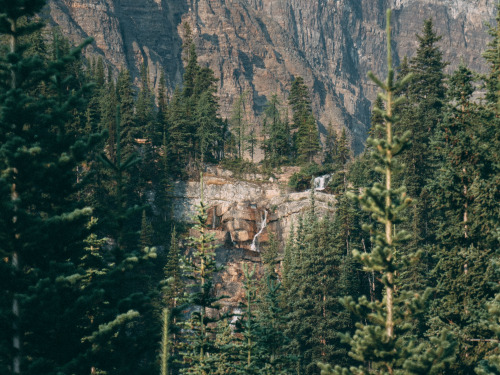 Plain of Six Glaciers - Lake Louise, Banff, Alberta, Canada