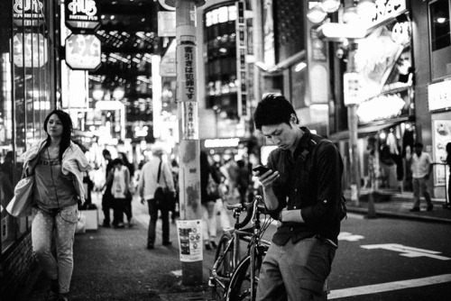 stefanomattia:  ShinjukuTokyo, May 2013 