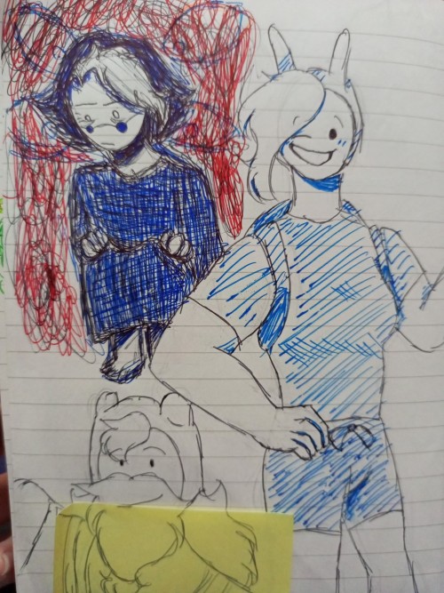 Silly Doodles I Did