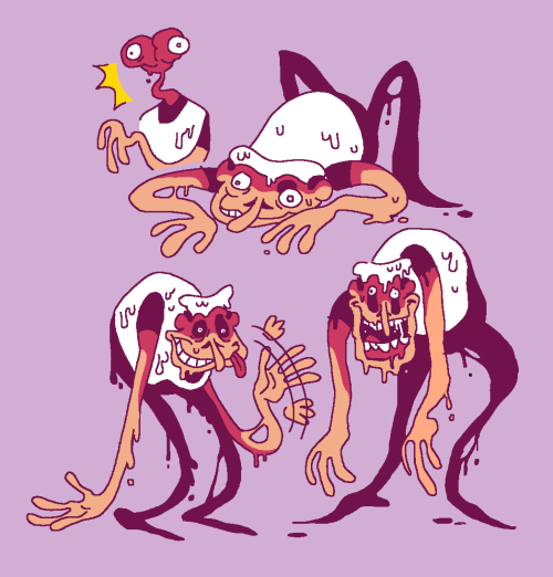 An Assortment Of Feppys For You All