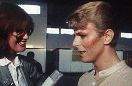 soundsofmyuniverse:Happy Birthday David Bowie // January 8, 1947.I find only freedom in the realms o