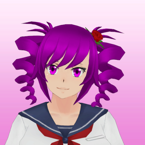 Kokona Haruka Stimboard From Yandere Simulator. 