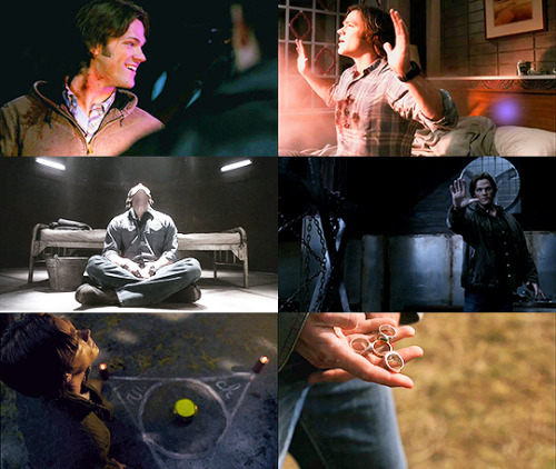 samwinchesterlesbian: It doesn’t matter who you are, it only matters what you do.