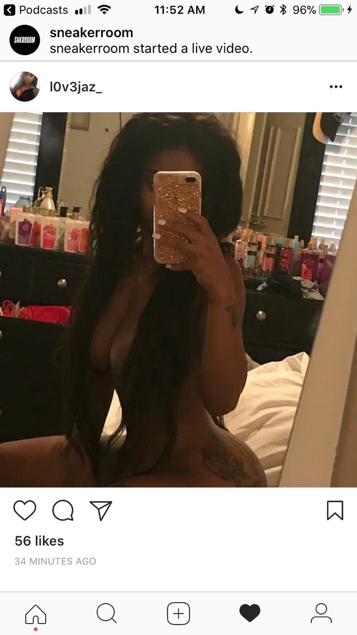 blkpussyluvr:  instagramnudez: Mia Famous  Dam 😍