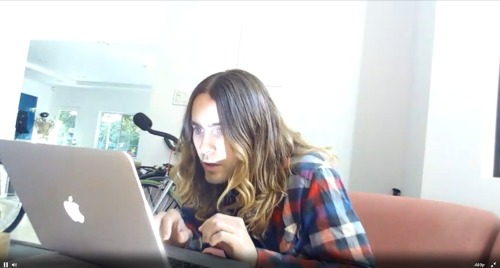 sexymenrockers:23/09/2013 Vyrt VioletJared Leto on VyRT Violet. Buy your ticket to Vyrt the Hollywoo