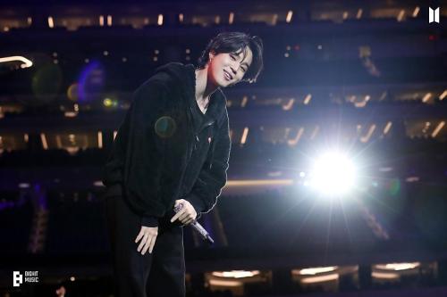 BTS IN AMERICA : JIMIN