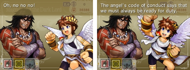 The Kid Icarus Archive