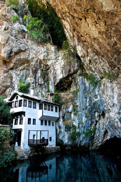 Just-Wanna-Travel:  Blagaj, Bosnia And Herzegovina