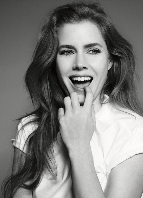 chewbacca: Amy Adams photographed by Paola Kudacki for TIME Magazine.
