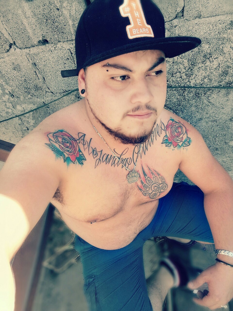 iisaiidaleess24:  #~La Calor “ wtf
