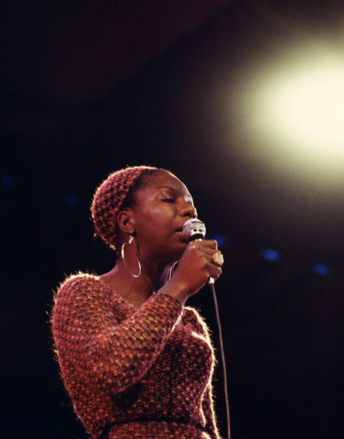 misterand:Nina Simone