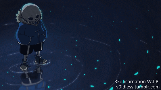 v0idless:  RE:Incarnation w.i.p.’s coming up XDDI have started it &gt;:3 …Nyeh