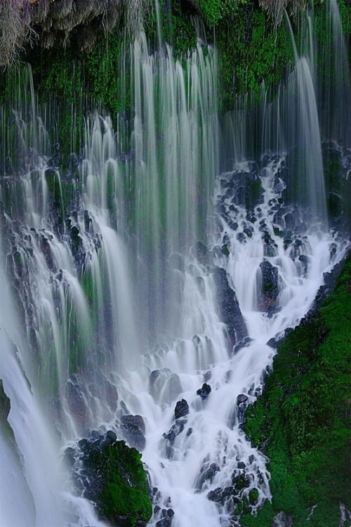 Burney Falls State Park, California
