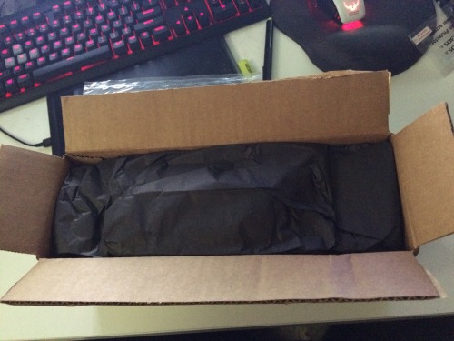 nakoosadultreblogingblog:So today was still crap at work but more post came in~I am feeling really s