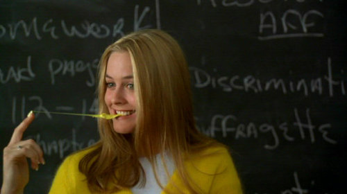 Clueless