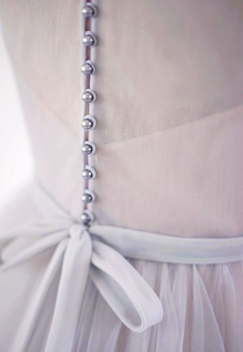 Linda Friesen ‘Lady Grey’ Haute Couture Wedding Gown