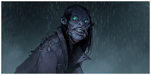 longharbor: LONGHARBOR is funded! Longharbor is a maritime horror graphic novel inspired by the work