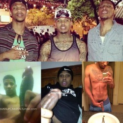 mjasexynigga:  texaslove2013:  sheralton2:  justin318:  deathhorsemen:  I like them all but the one on the left tho  The one in the middle 😘  Mmmmm  Follow me: http://texaslove2013.tumblr.com  MJ Say Yessss 💯✔️ 1.2&amp;3