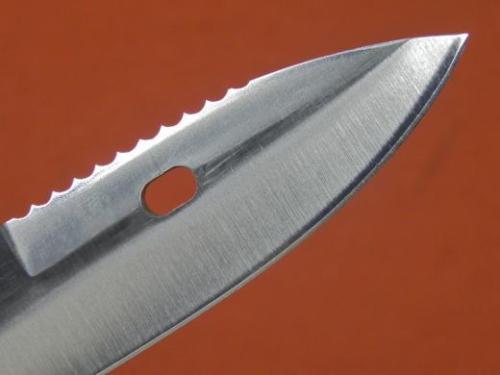 gunrunnerhell:  Alcas “The Solution” (Fighting Knife / Survival Axe Combo)