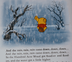 Gameraboy:  And The Rain, Rain, Rain Came Down, Down, Down…The Many Adventures