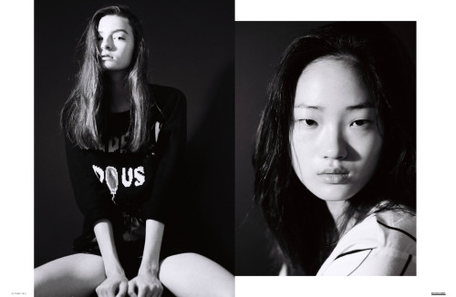 Hyunji Shin, Peyton Knight, Lameka Fox, Karen Wilms, MJ Butterfly, Ali Noelfor THE ONES 2 WATCH, ‘Pr