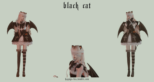 ✟ lineage✟ black cat  halloween ✟ mesh be from  lineage✟ hq  compatible✟ custom thumb