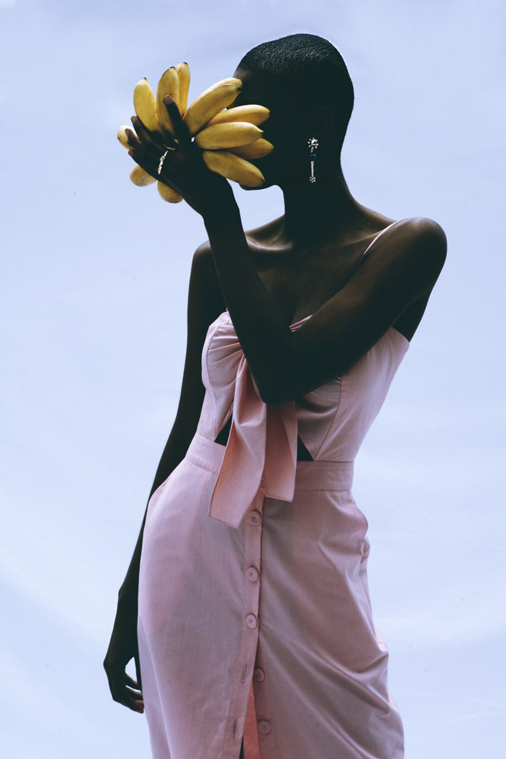 visualjunkee: model: Eliana Oritz - photography: Miguel Pena - styling: Clau Rojas