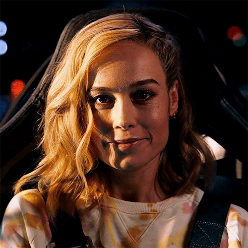 BRIE LARSON In THE MARVELS (2023) Dir. Nia DaCosta