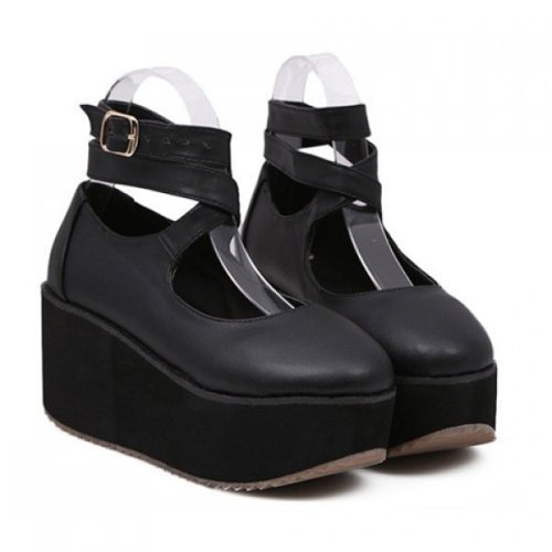 paiganism:  shoes i’d love from dresslily   damn gimmie them all.