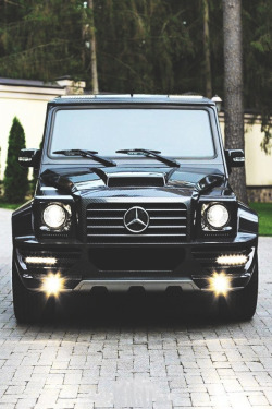 envyavenue:  Mansory G Class | Photographer