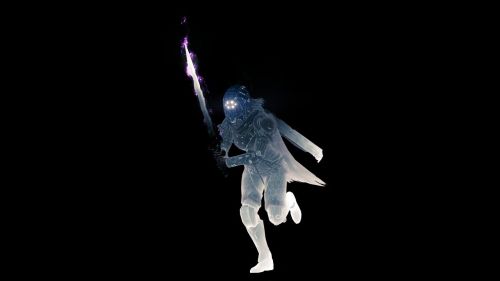 memoirsofafemalegamer:  Destiny: April Update 4|12|16↳ Warlock: Desolate Armor Set & Taken Void Sword↳ Hunter: Desolate Armor Set & Taken Void Sword↳ Titan: Spektar Armor Set & Taken Void Sword  SO EXCITED