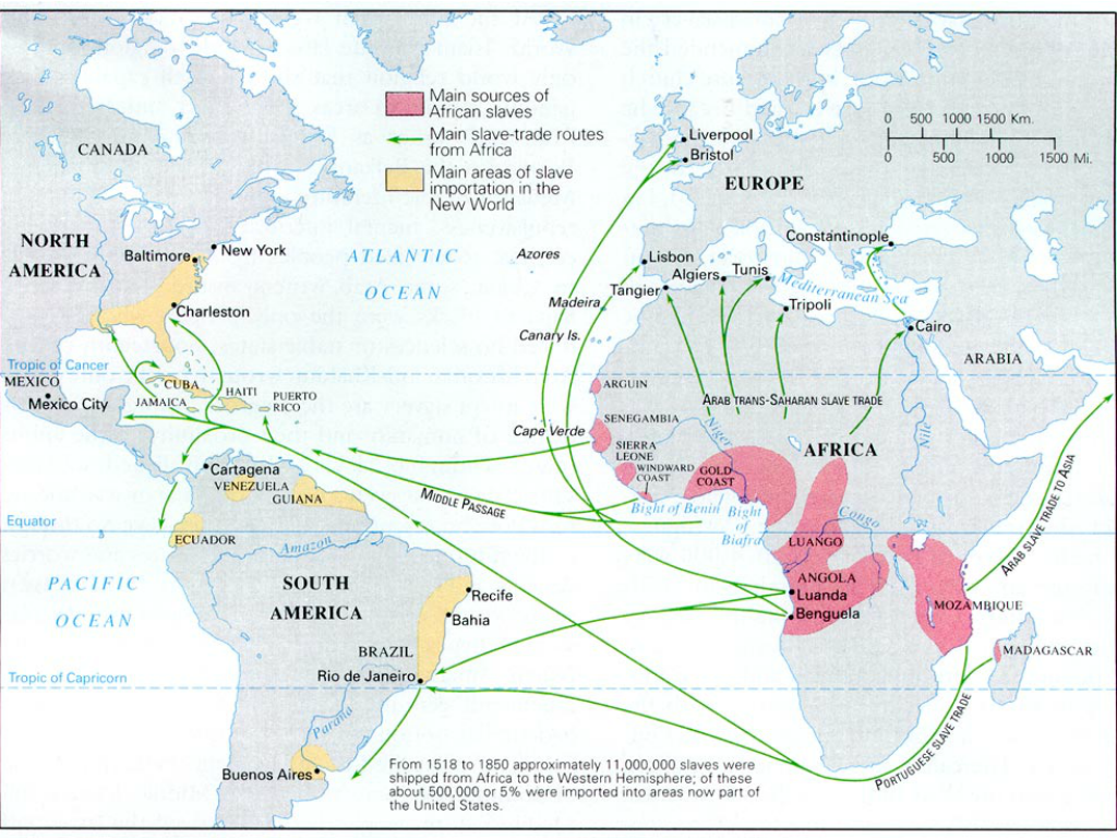 Filling the gap: The difference between ethnicity, race, and nationality
African Americans and Africans often fail to see eye to eye. Each group holds tight to popular generalizations and misconceptions that amount to either superiority complex,...