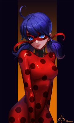 art-of-cg-girls:  by kkoyom 