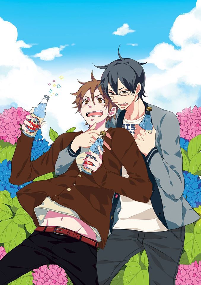 englishotomegames:  dlsite-girlside:    ~Tell us which BL/Yaoi and Otome products