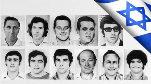 girlactionfigure:  Today 44 years ago. The Munich 72’ Olympics massacre. 11 Israeli athletes m