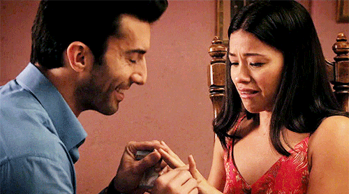rafael-solano: Jane, will you marry me? Yes!