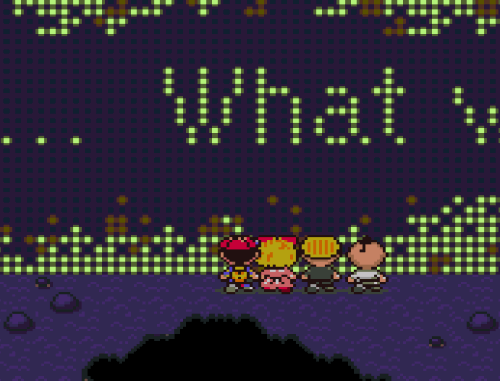 a-heros-shadow:   30 Day Video Game Challenge  Day 12 - A game everyone should play: Earthbound/Mother 2 